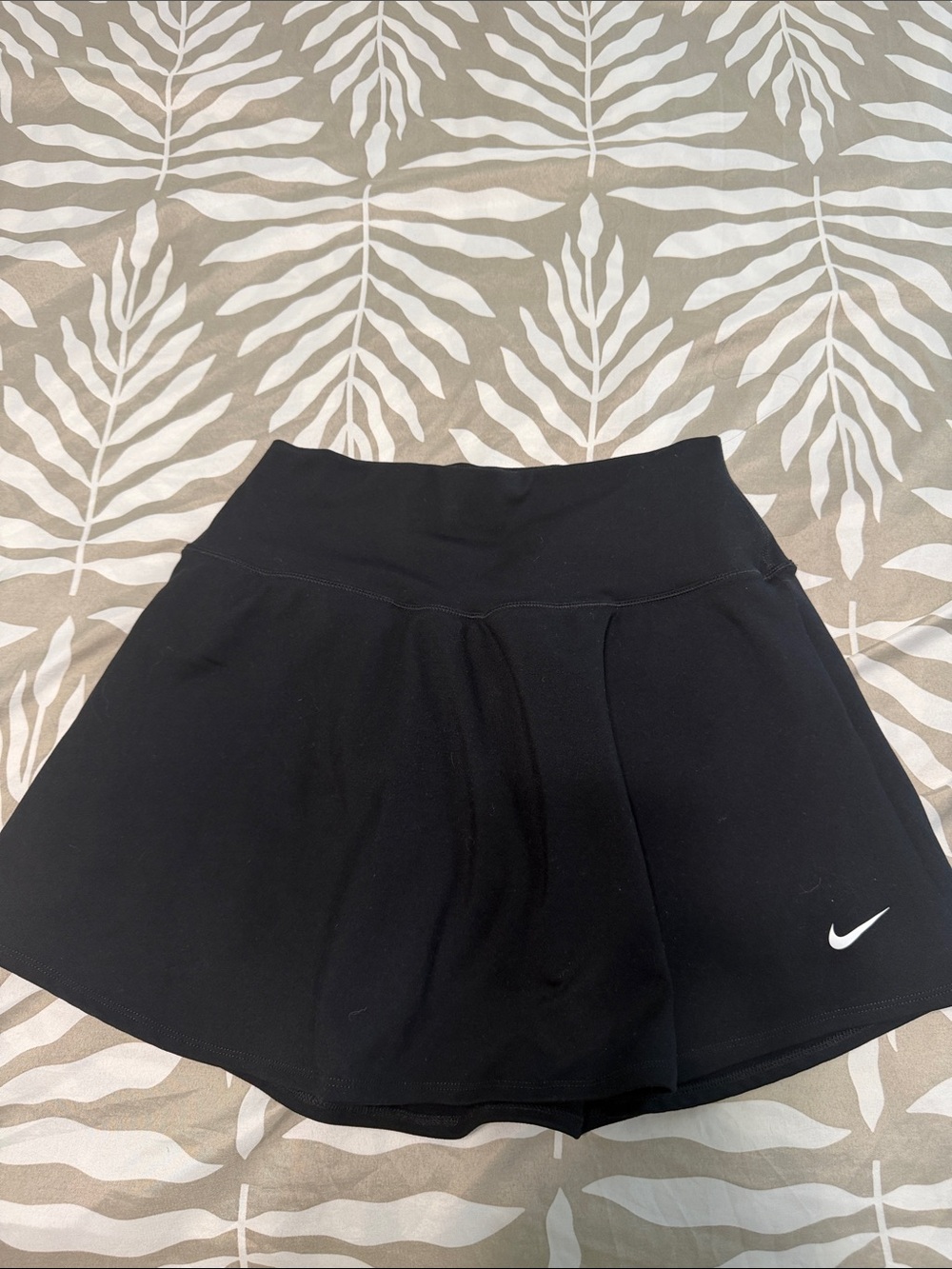 Nike M Black Women's Athletic Skort